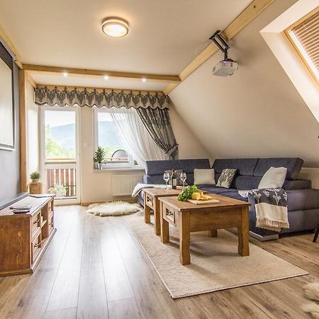 Apartament Gawra Zakopane Bagian luar foto