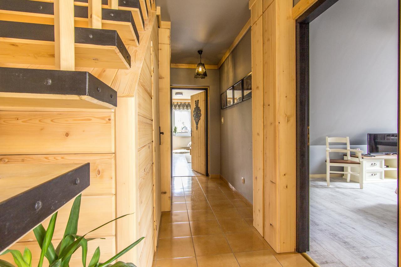 Apartament Gawra Zakopane Bagian luar foto