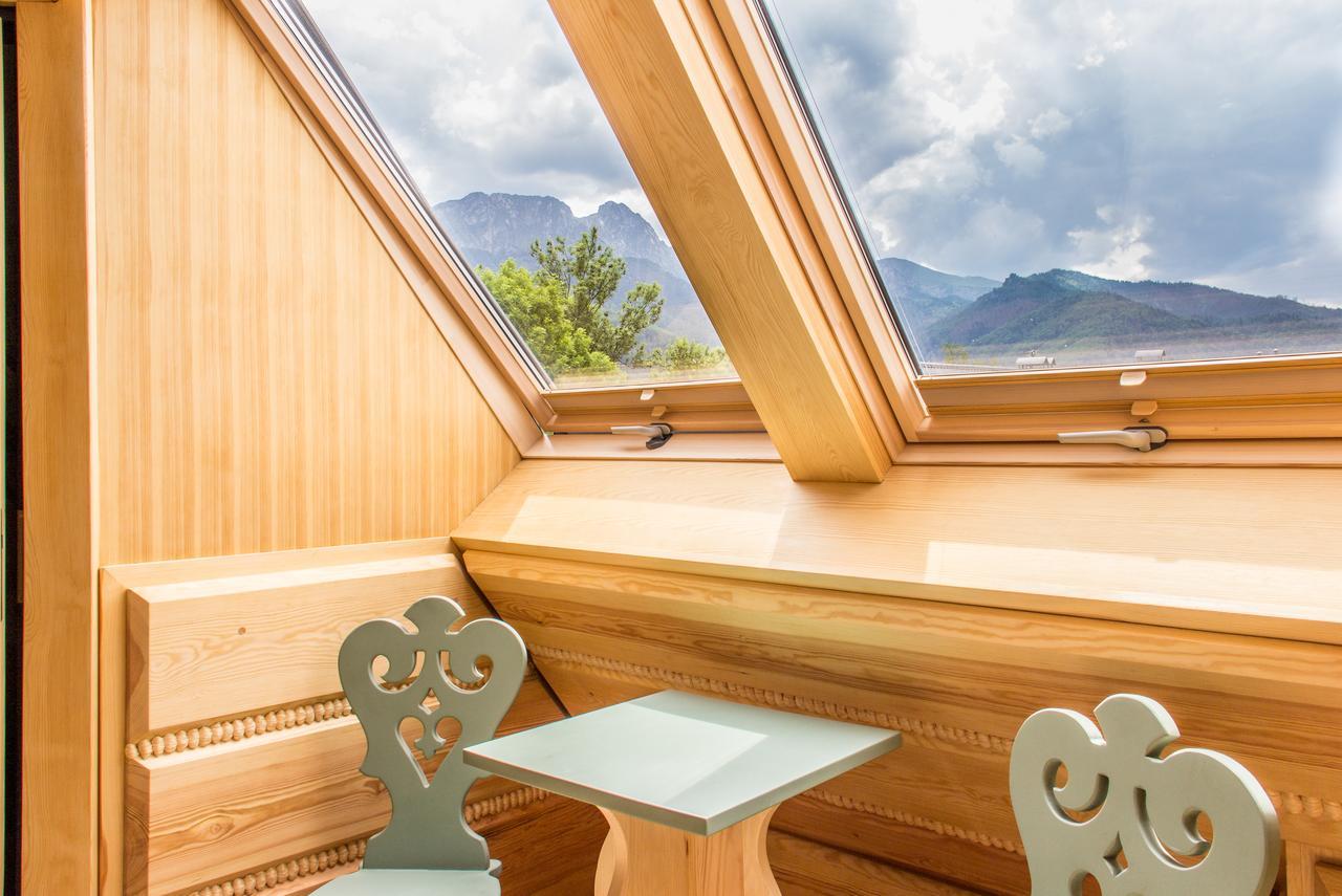 Apartament Gawra Zakopane Bagian luar foto