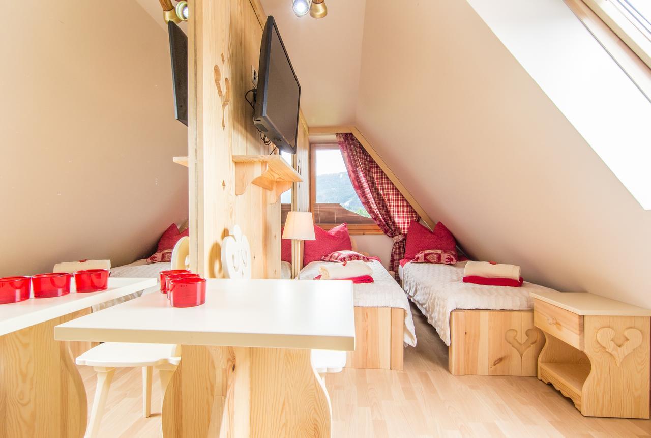 Apartament Gawra Zakopane Bagian luar foto
