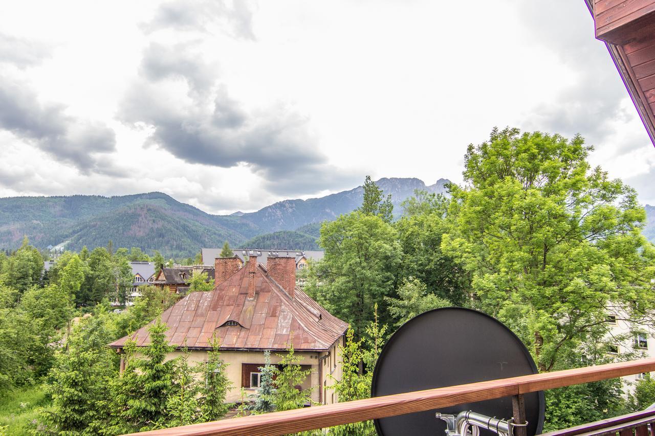 Apartament Gawra Zakopane Bagian luar foto