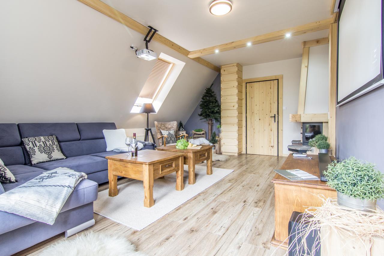 Apartament Gawra Zakopane Bagian luar foto