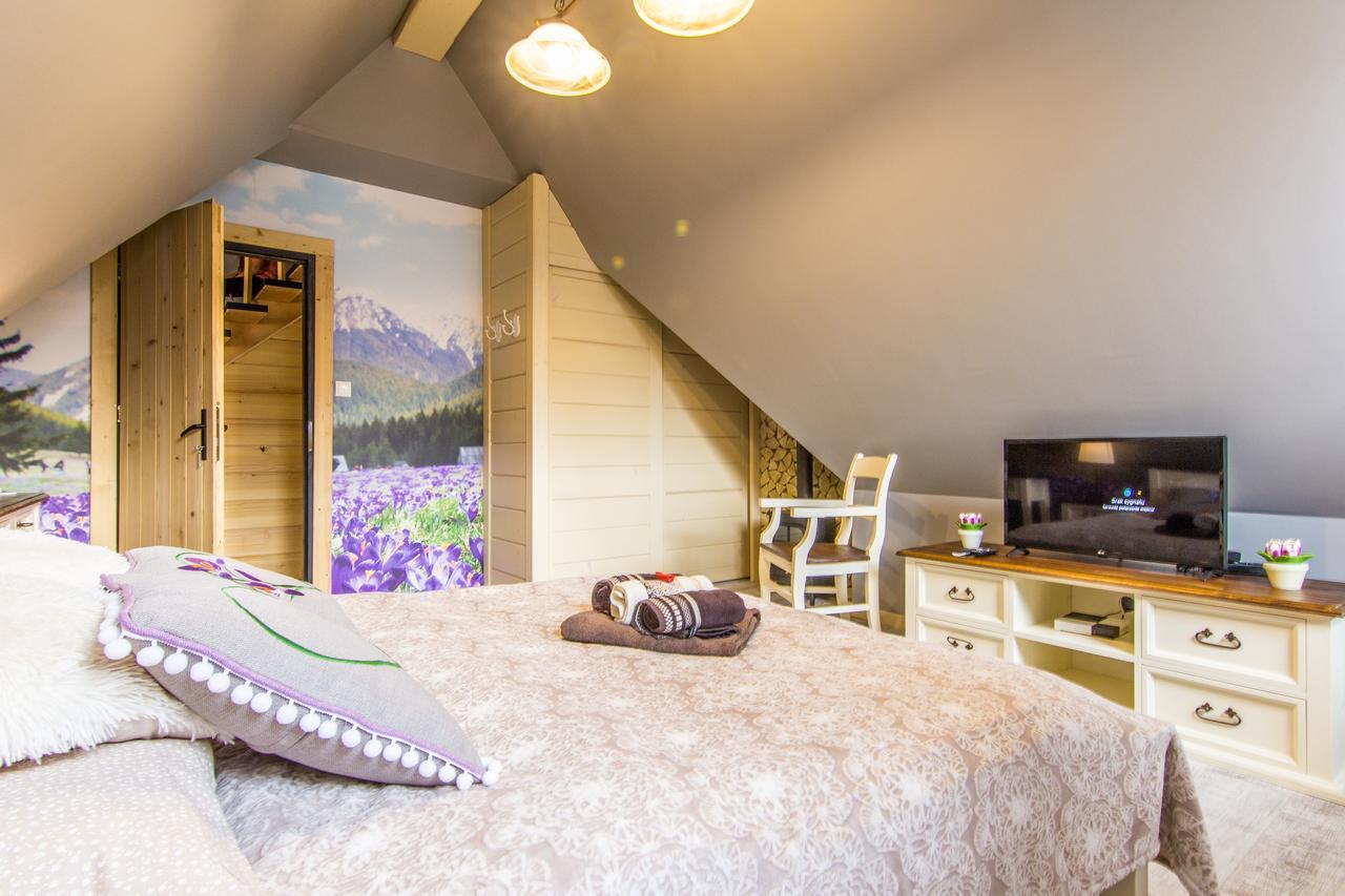 Apartament Gawra Zakopane Bagian luar foto
