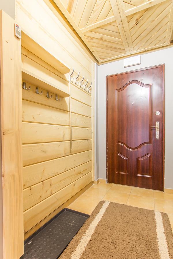 Apartament Gawra Zakopane Bagian luar foto