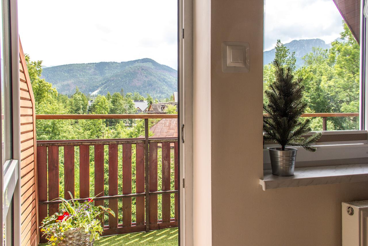 Apartament Gawra Zakopane Bagian luar foto
