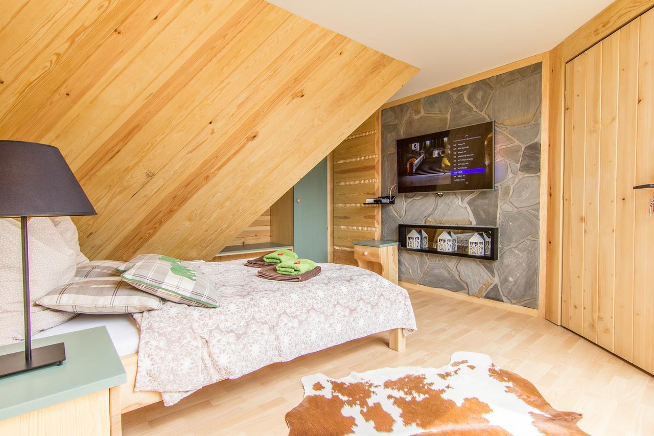 Apartament Gawra Zakopane Bagian luar foto