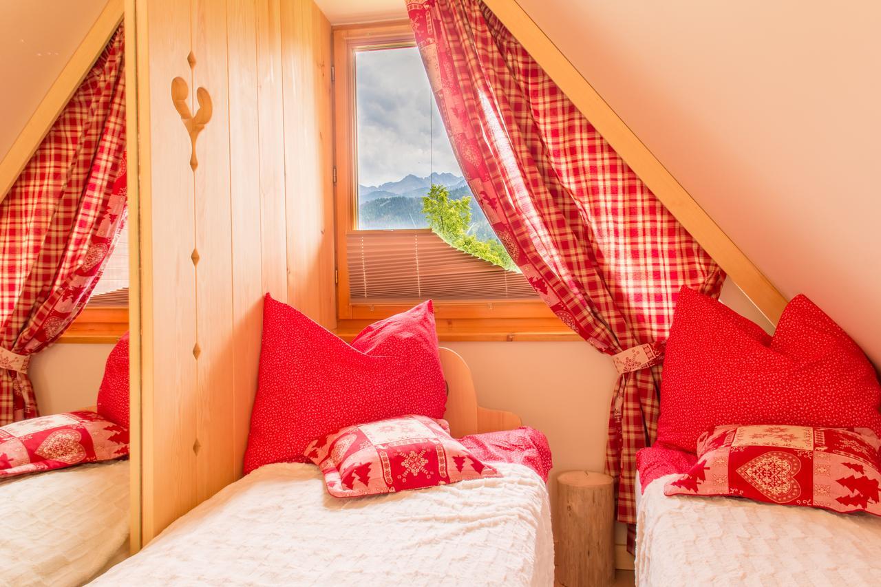 Apartament Gawra Zakopane Bagian luar foto