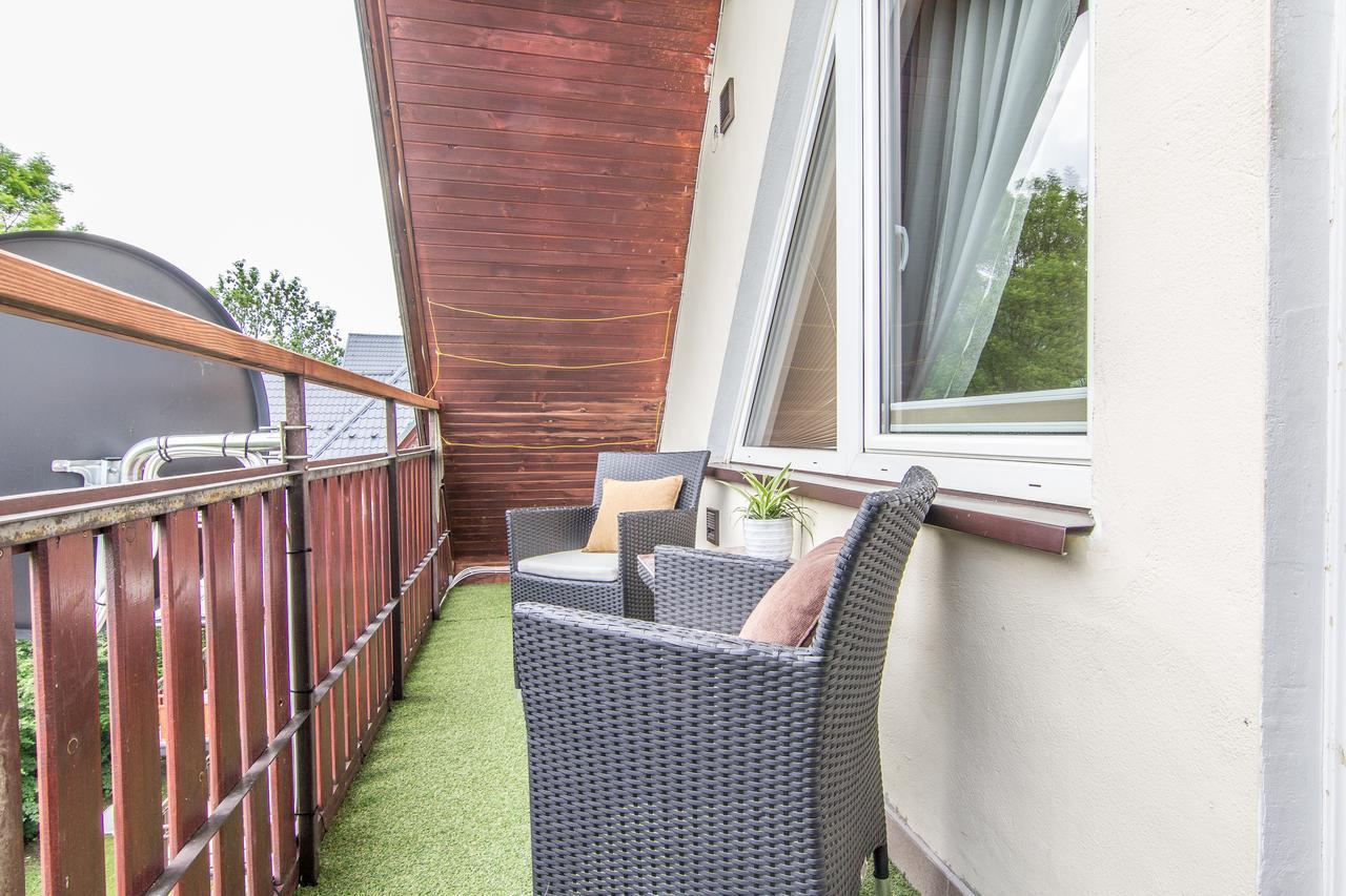 Apartament Gawra Zakopane Bagian luar foto