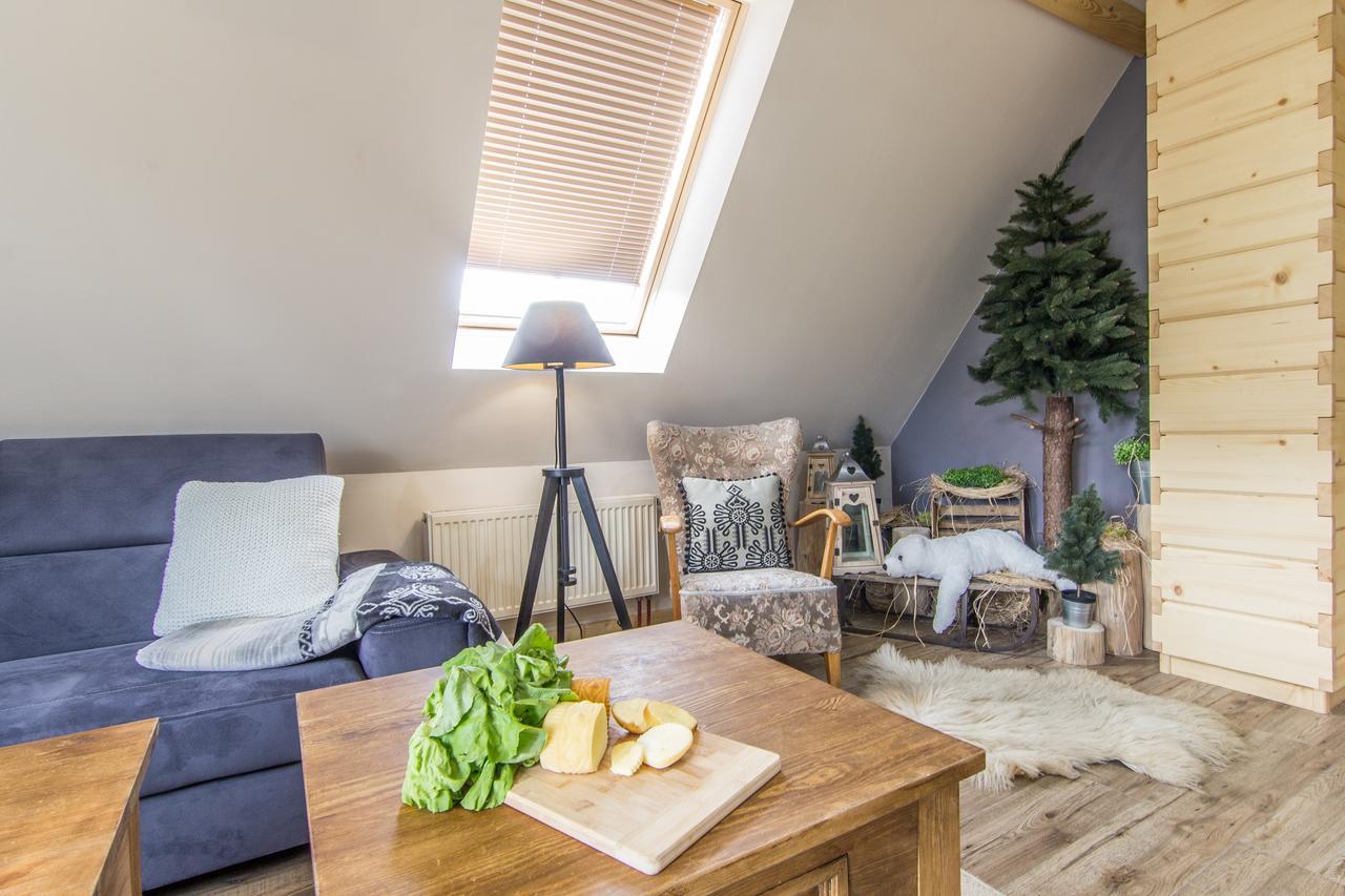 Apartament Gawra Zakopane Bagian luar foto