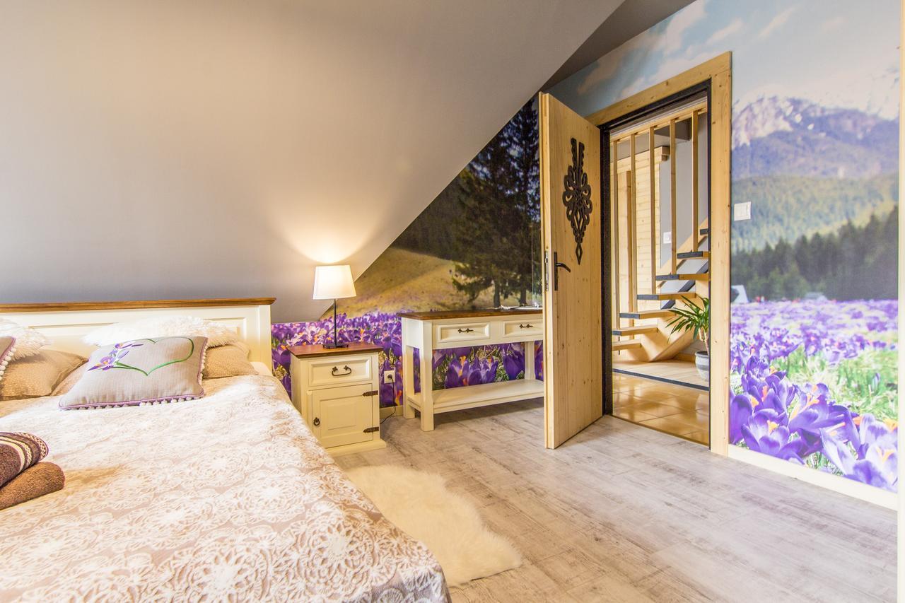 Apartament Gawra Zakopane Bagian luar foto