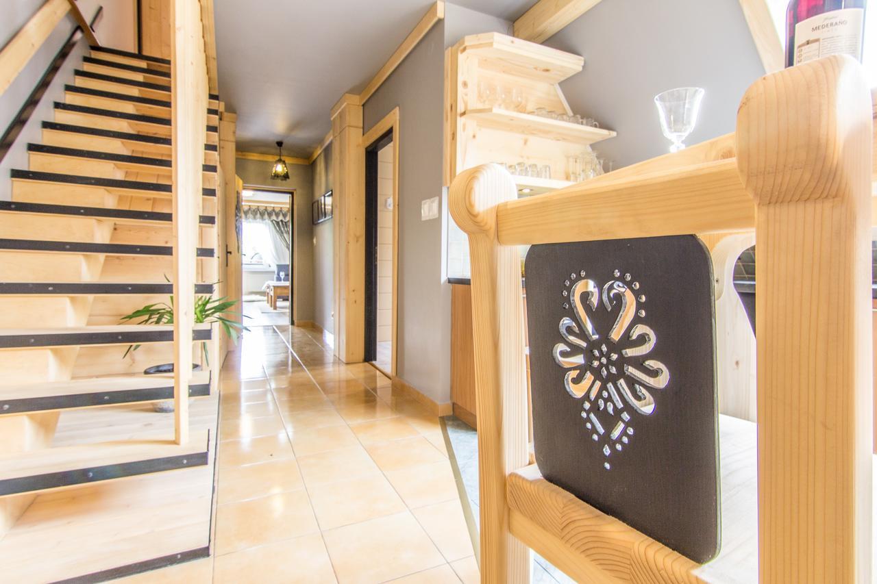 Apartament Gawra Zakopane Bagian luar foto