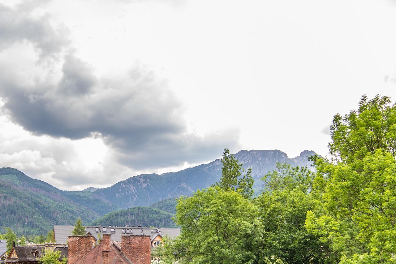 Apartament Gawra Zakopane Bagian luar foto