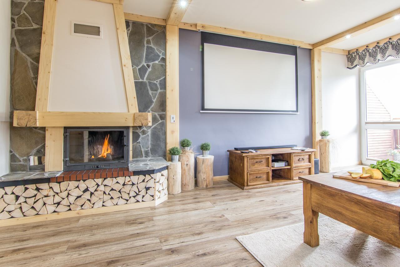 Apartament Gawra Zakopane Bagian luar foto