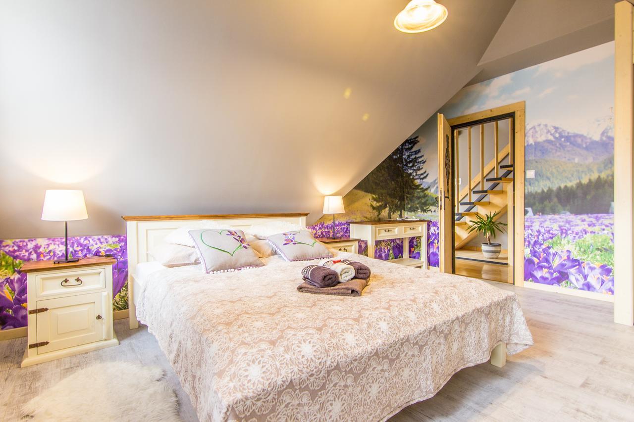 Apartament Gawra Zakopane Bagian luar foto
