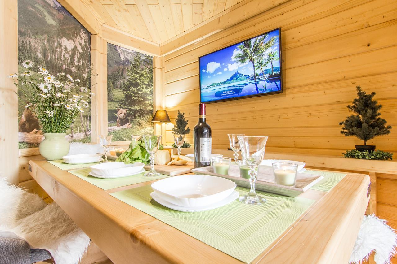 Apartament Gawra Zakopane Bagian luar foto