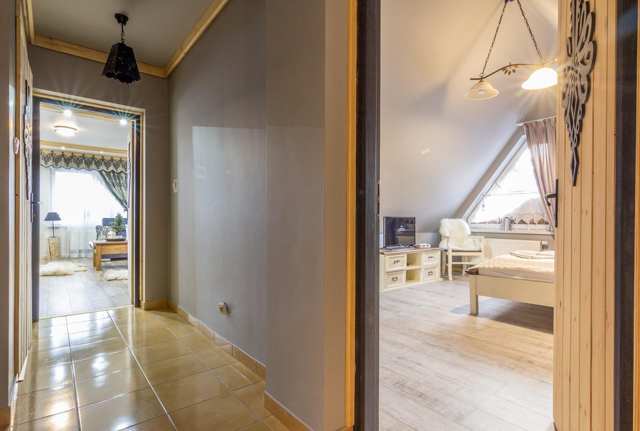 Apartament Gawra Zakopane Bagian luar foto