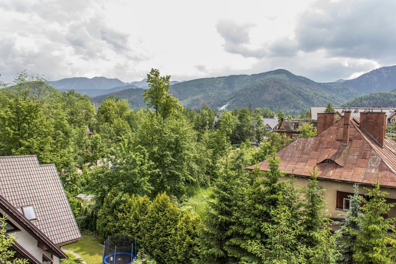 Apartament Gawra Zakopane Bagian luar foto