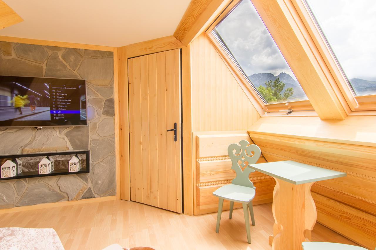 Apartament Gawra Zakopane Bagian luar foto