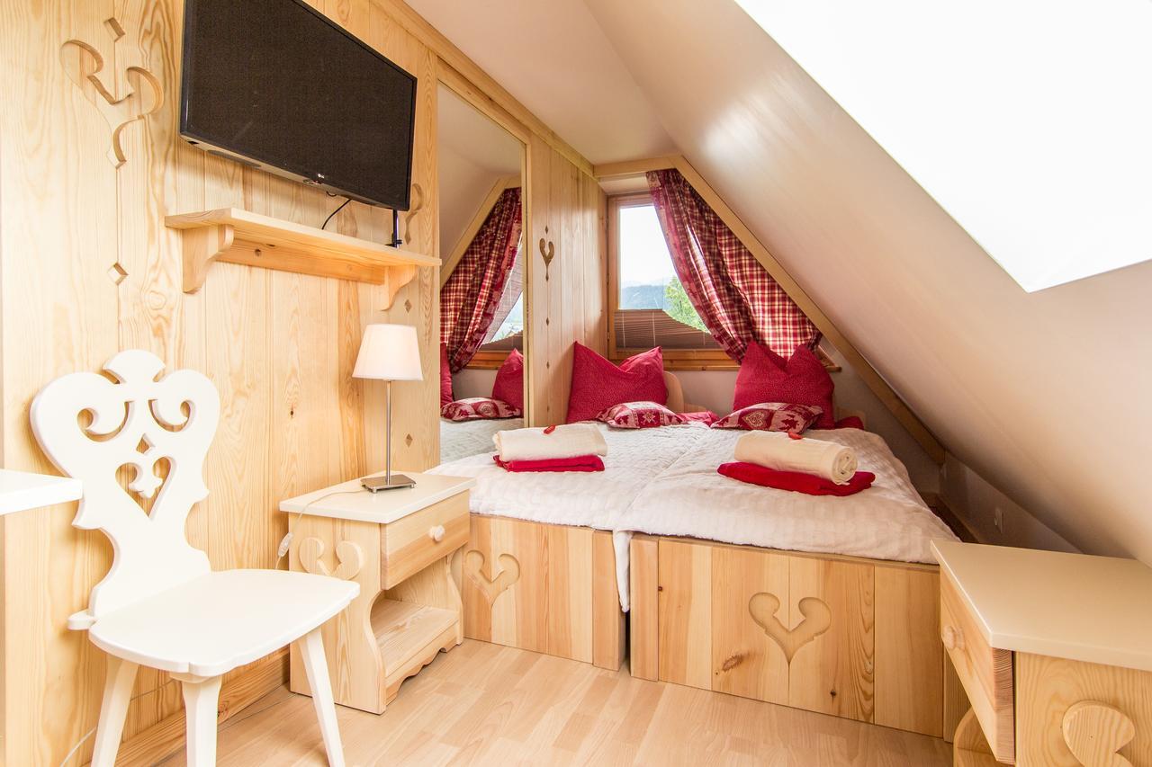 Apartament Gawra Zakopane Bagian luar foto