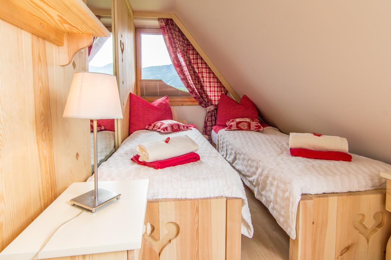 Apartament Gawra Zakopane Bagian luar foto