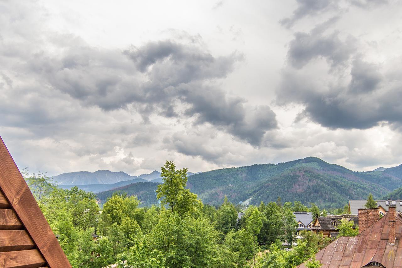 Apartament Gawra Zakopane Bagian luar foto