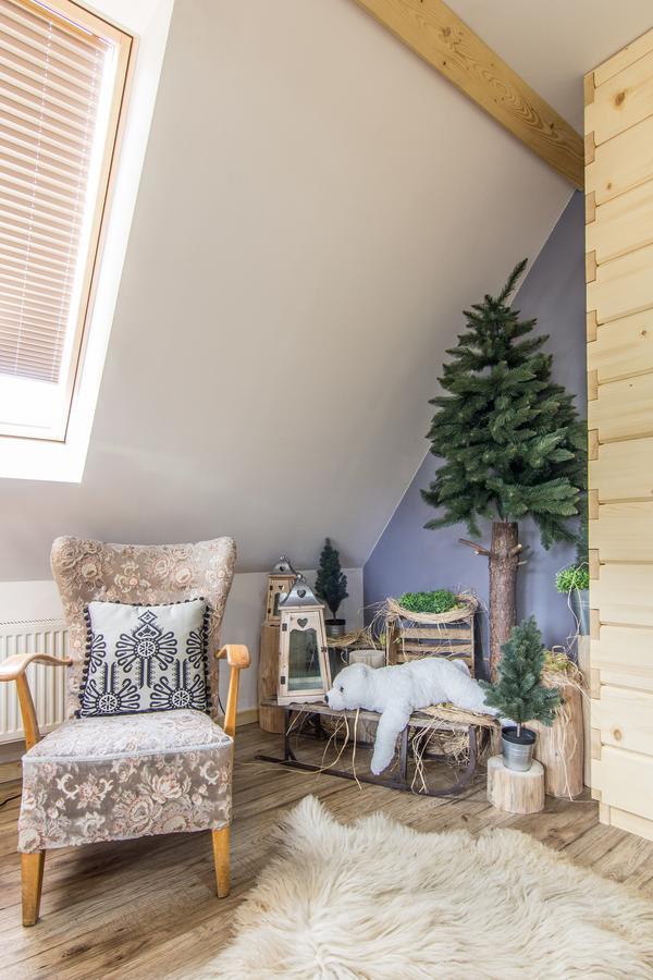 Apartament Gawra Zakopane Bagian luar foto