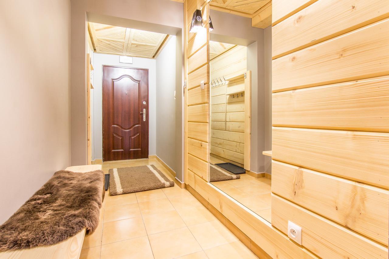Apartament Gawra Zakopane Bagian luar foto