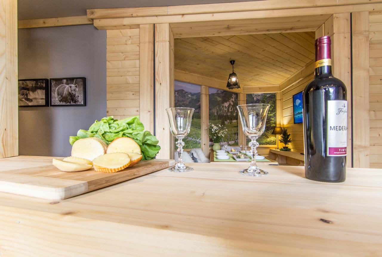 Apartament Gawra Zakopane Bagian luar foto