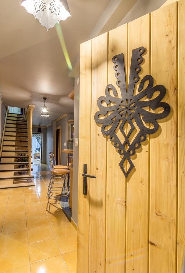 Apartament Gawra Zakopane Bagian luar foto