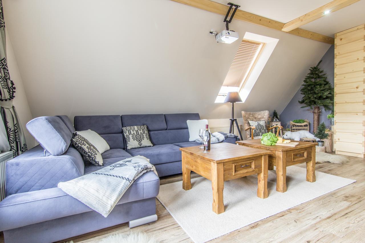 Apartament Gawra Zakopane Bagian luar foto
