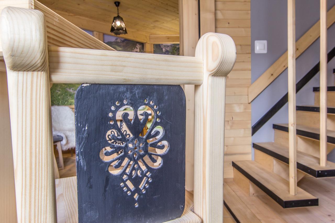 Apartament Gawra Zakopane Bagian luar foto