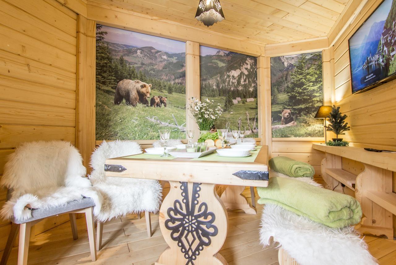 Apartament Gawra Zakopane Bagian luar foto