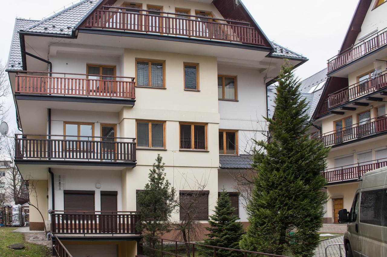 Apartament Gawra Zakopane Bagian luar foto