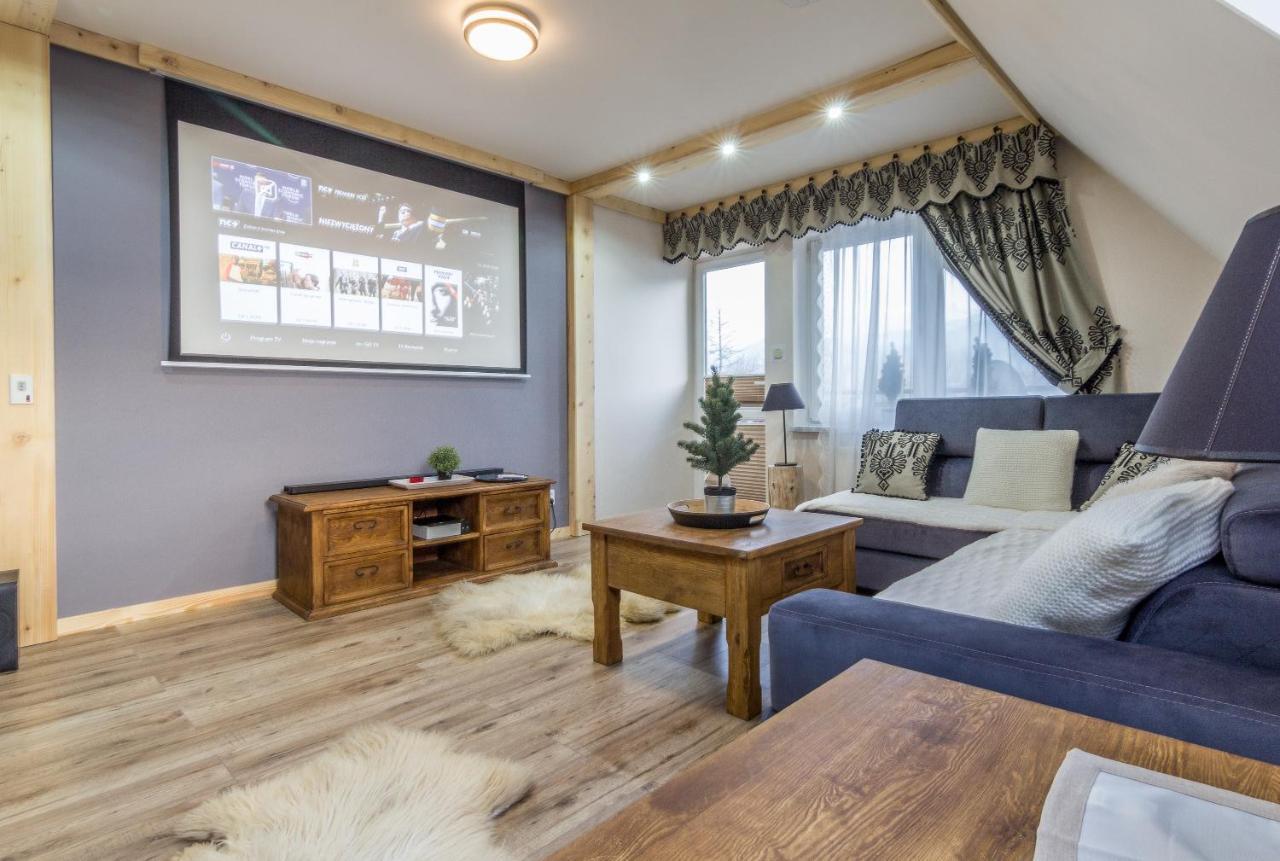 Apartament Gawra Zakopane Apartment Bagian luar foto