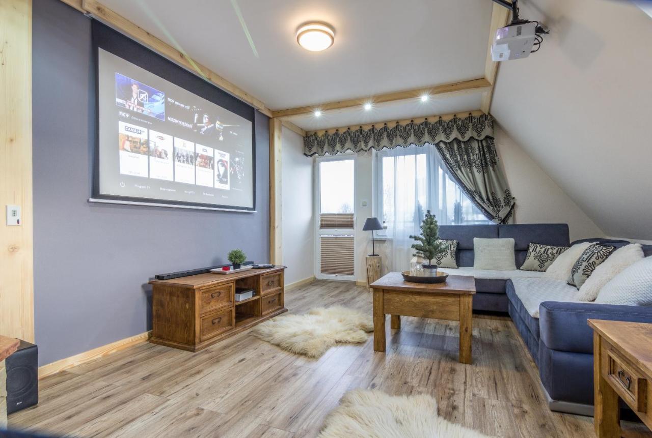 Apartament Gawra Zakopane Bagian luar foto