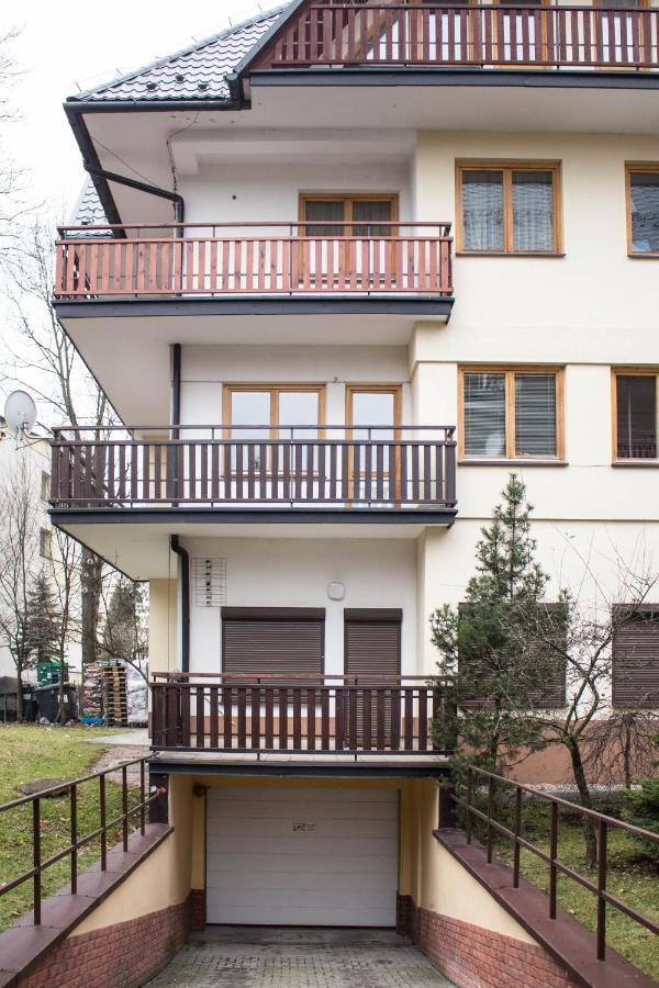 Apartament Gawra Zakopane Apartment Bagian luar foto